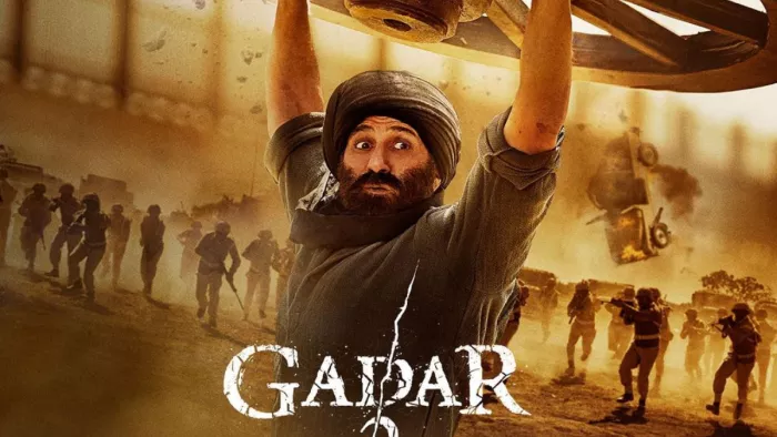 Gadar 2 Advance Booking Collection Sunny Deol and Ameesha Patel Action Film Earn 1 and 55 Crore Till 3rd August/Instagram