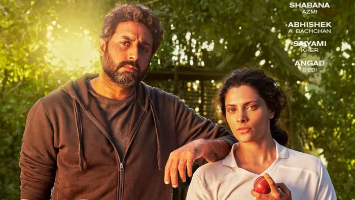 Abhishek Bachchan, Saiyami Kher Film Ghoomer Trailer Released, Twitter