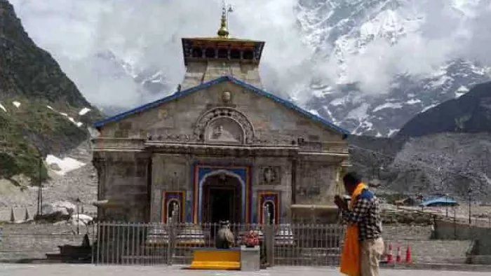 मुख्य सचिव ने की केदारनाथ पुनर्निर्माण कार्यों की समीक्षा