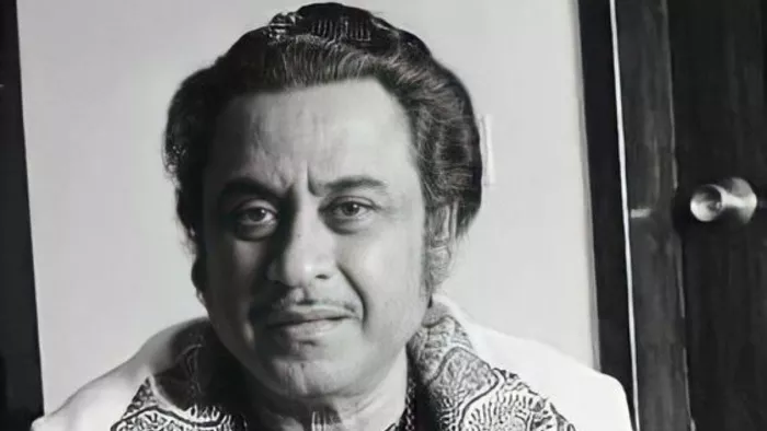 Kishore Kumar Birth Anniversary and Saira bano post. Photo- Screenshot