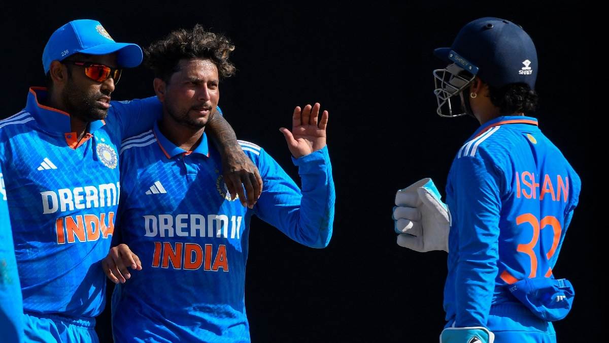 ex bcci selector sunil joshi disclose secret of kuldeep yadav 20