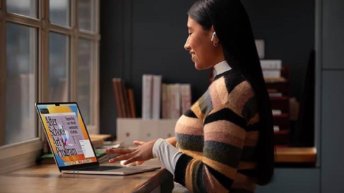 Apple Laptop को आज खरीदने का मौका! ग्रेट फ्रीडम Festival Sale ने दिया राखी, जन्माष्टमी के लिए 11% की छूट