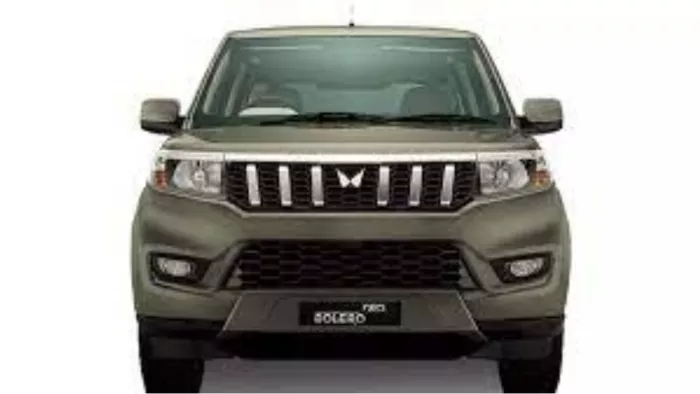 Mahindra Bolero Neo plus launch by Next Month