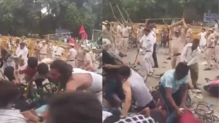 मोहर्रम पर नांगलोई में हुई हिंसा को लेकर पुलिस की बड़ी कार्रवाई
