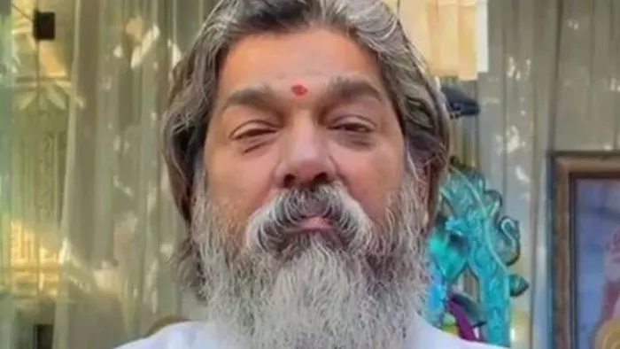 Nitin Desai recorded 11 Audio before suicide upset with some people. Photo- Instagram