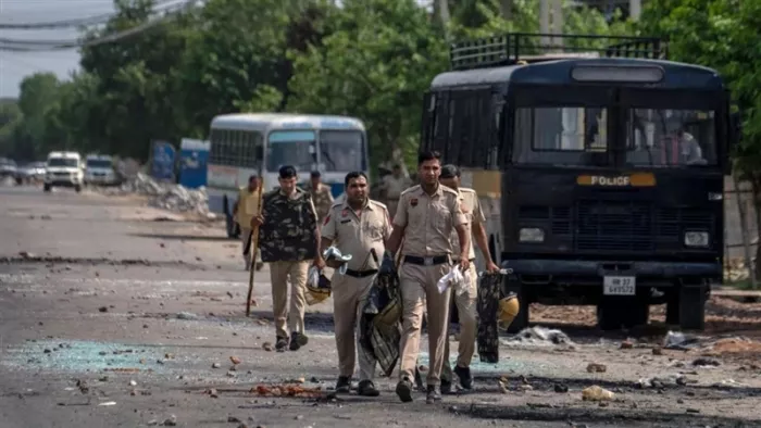 हरियाणा ने नूंह में RAF बटालियन के लिए दी जमीन की CLU
