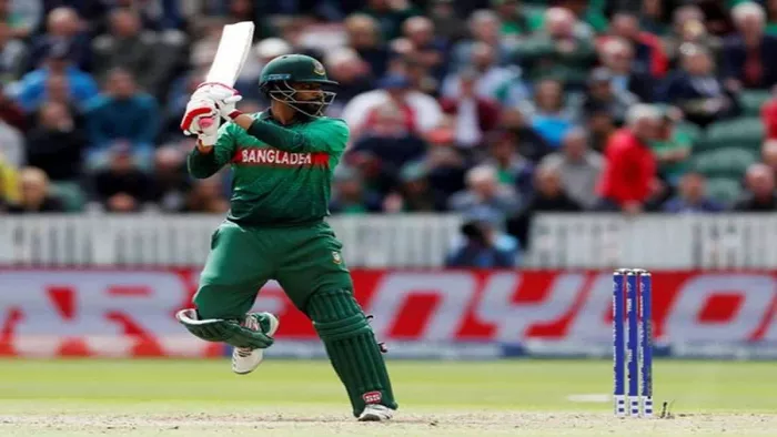Tamim Iqbal steps down as ODI Captain. Image- Twitter