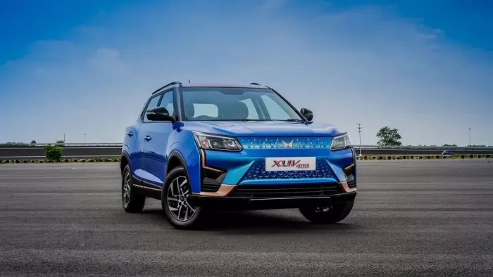 Mahindra XUV 400 EV Safety Feature Upgrades