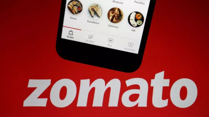 Zomato's stock reached the highest level of 52 weeks