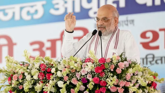 Punjab News: चंडीगढ़ में अमित शाह ने कांग्रेस पर जमकर निशाना साधा।