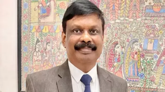 शिक्षा विभाग के अपर मुख्य सचिव एस सिद्धार्थ (जागरण)