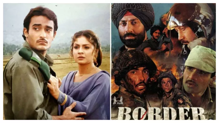 'बॉर्डर' फिल्म. फोटो क्रेडिट - एक्स प्लेटफॉर्म