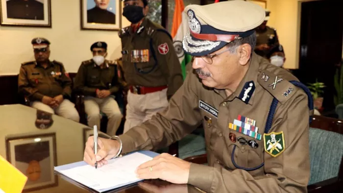 दिल्ली पुलिस कमिश्नर संजय अरोड़ा (फाइल फोटो)।