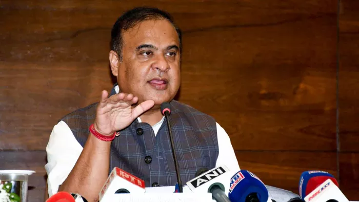 हिमंत सरकार 'लव जिहाद' के मामलों में आजीवन कारावास का कानून लाएगी। (File Image)