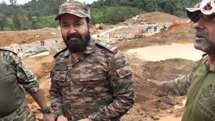 साउथ इंडस्ट्री सुपरस्टार मोहनलाल ( फोटो इंस्टाग्राम)