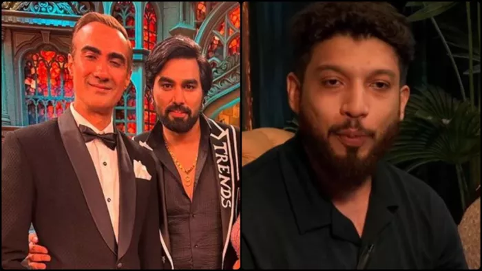 नैजी ने अरमान मलिक और रणवीर शौरी की लगाई क्लास। फोटो क्रेडिट- इंस्टाग्राम