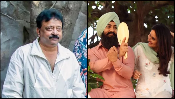 राम गोपाल वर्मा ने बताई लाल सिंह चड्ढा के फ्लॉप होने की वजह। फोटो क्रेडिट- इंस्टाग्राम