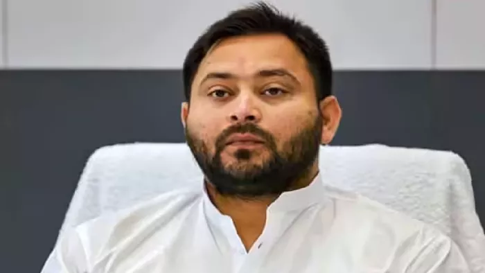 तेजस्वी यादव ने केंद्र सरकार को आंदोलन की चेतावनी दी है। (फाइल फोटो)