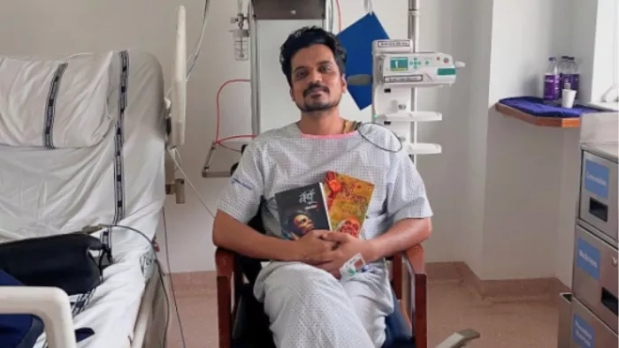 बॉलीवुड के फेमस एक्टर आसिफ खान (फोटो क्रेडिट- इंस्टाग्राम)