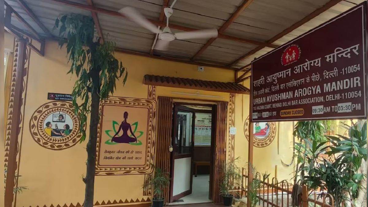 ncr new delhi 100 urban ayushman arogya mandirs to be established