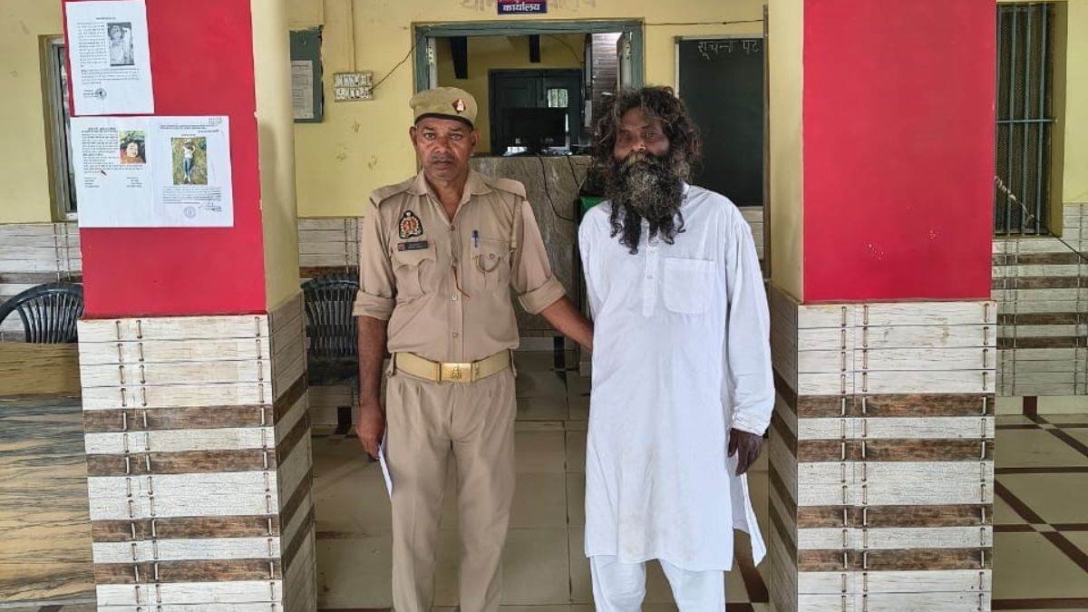 muslim man arrested for posing as hindu saint in shamli ib investigation