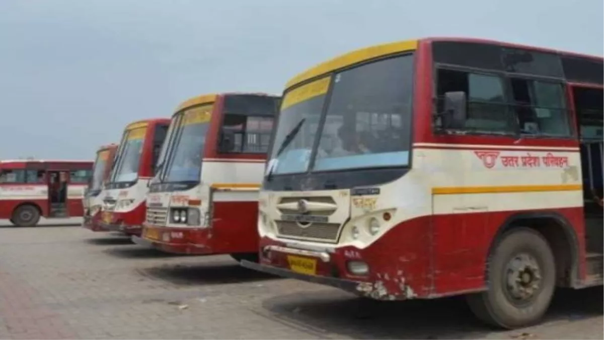 रक्षाबंधन के लिए रोडवेज बसें तैयार... 48 घंटे बाद बढ़ेंगे फेरे, ड्राइवर और कंडक्टर को मिलेंगे इतने रुपये