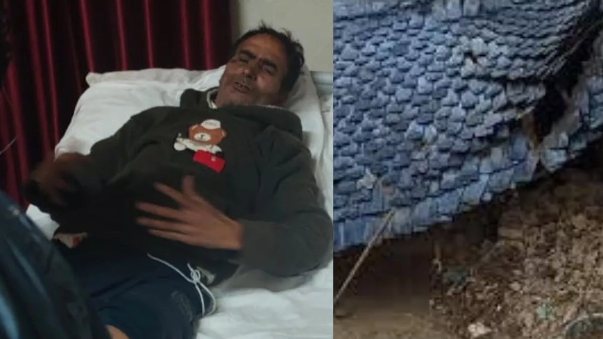 Chamba News: बाथरी में रसोईघर की छत गिरने से मलबे में दबे पति-पत्नी, एक की मौत व दूसरा टांडा रेफर