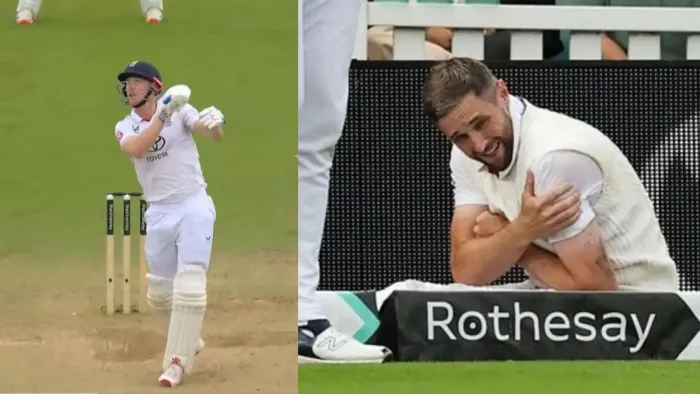 IND vs ENG: Chris Woakes पांचवें दिन करेंगे बैटिंग?