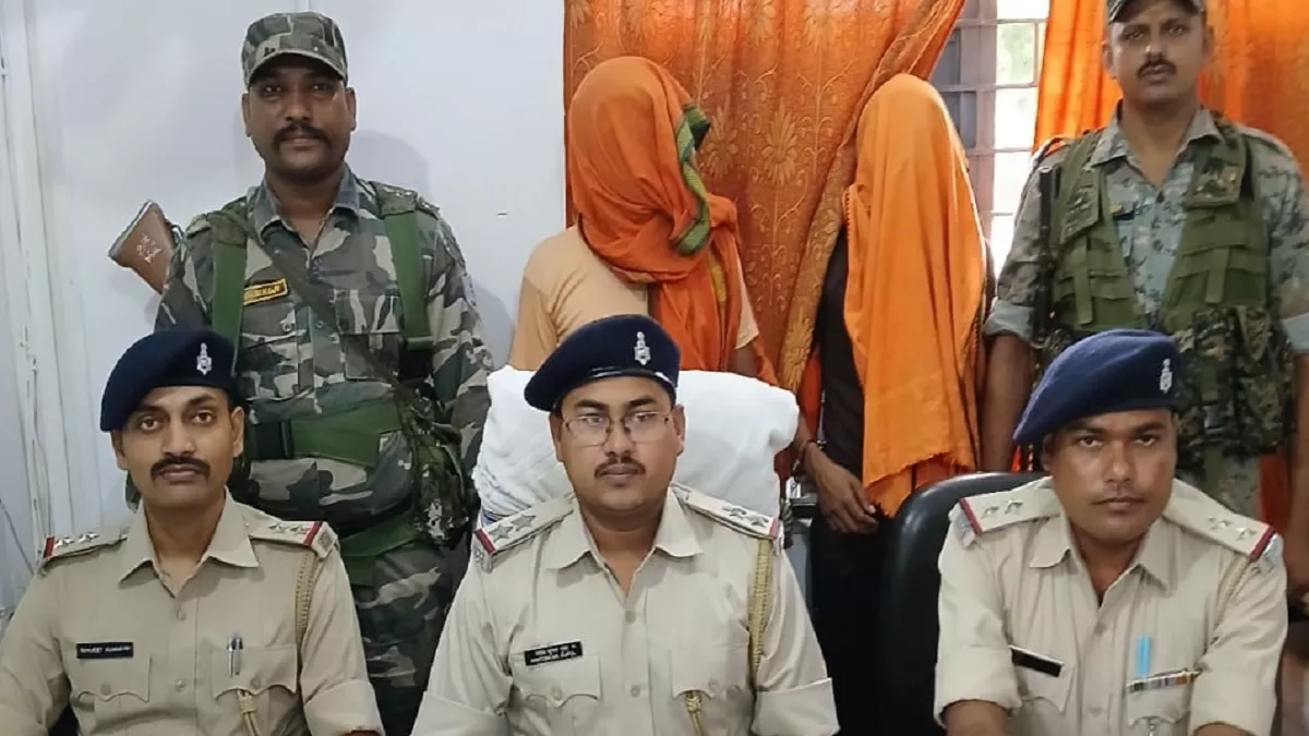 Jharkhand Crime: हाइवे निर्माण साइट पर दहशत फैलाने की थी योजना, गैंगस्टर राहुल दुबे गैंग के दो गुर्गे गिरफ्तार