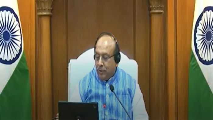 सदन की कार्यवाही की शुरुआत करने से पहले विधानसभा अध्यक्ष विजेंद्र गुप्ता ने सभी विधायकों का स्वागत किया।