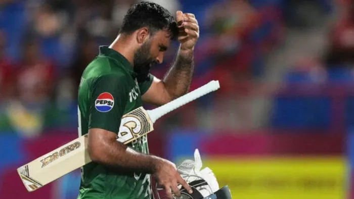 PAK vs WI: वनडे सीरीज से पहले पाकिस्तान को लगा झटका