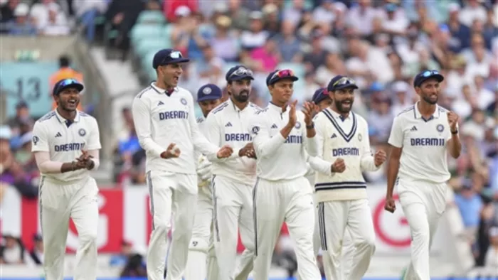 भारत ने इंग्लैंड को रोमांचक मैच में दी मात