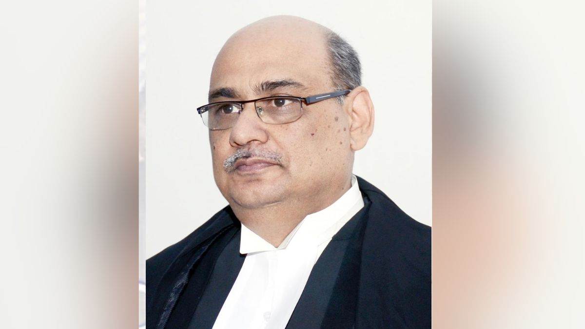 justice rajan rai appointed as senior judge of lucknow bench of high court