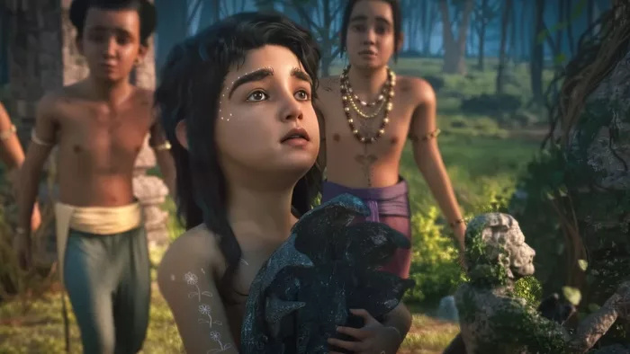 ओटीटी पर कहां आएगी महावतार नरसिम्हा (फोटो क्रेडिट- स्क्रीनशॉट)