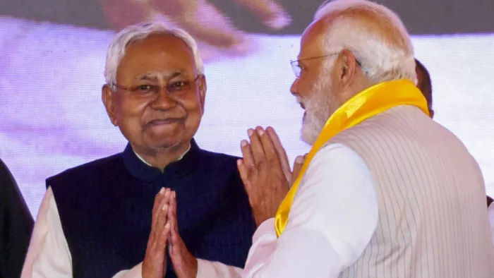 एनडीए में सीट शेयरिंग पर मंथन शुरू, 2020 के गणित में बदलाव संभव