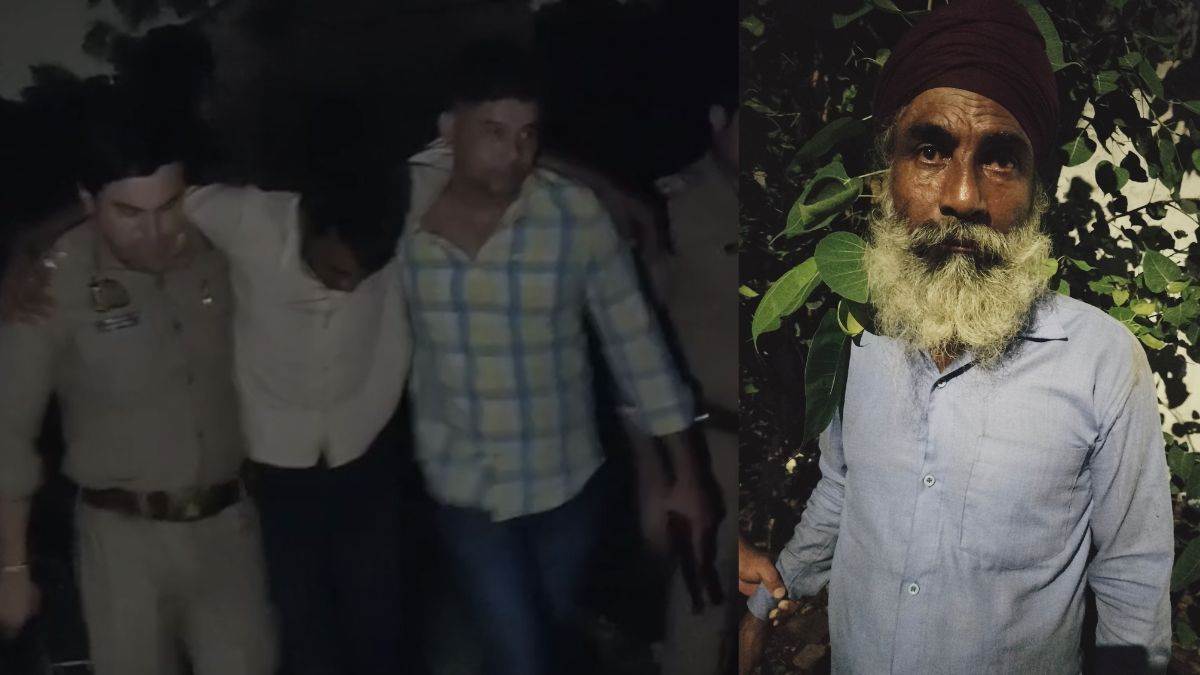 ncr noida police encounter two tractor thieves arrested after shootout