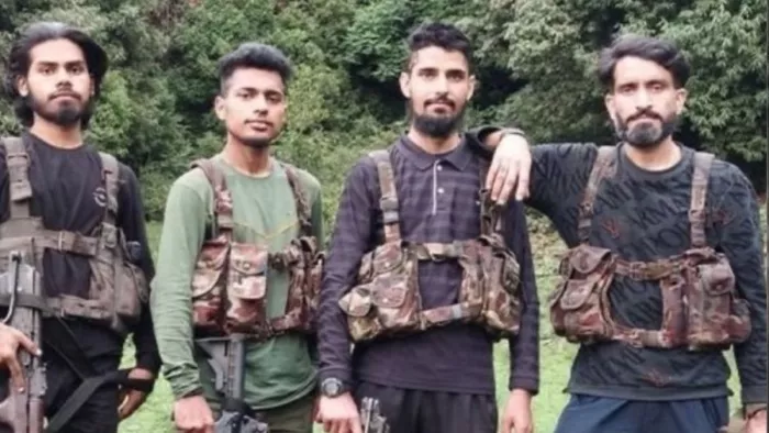 ऑपरेशन महादेव में मारे गए सभी आतंकी निकले पाकिस्तानी। (फाइल फोटो)