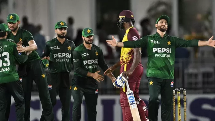 PAK vs WI 3rd T20I: पाकिस्तान ने जीती टी20I सीरीज
