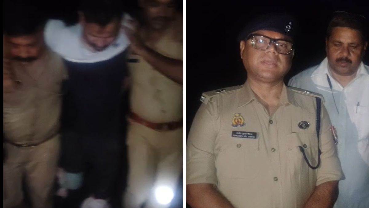raebareli suspect shot in encounter after grain traders murder