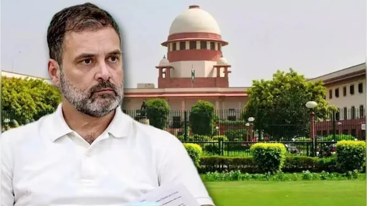 जागरण संपादकीय: नेता विपक्ष को फिर फटकार, राहुल को सुप्रीम कोर्ट की खरी-खरी