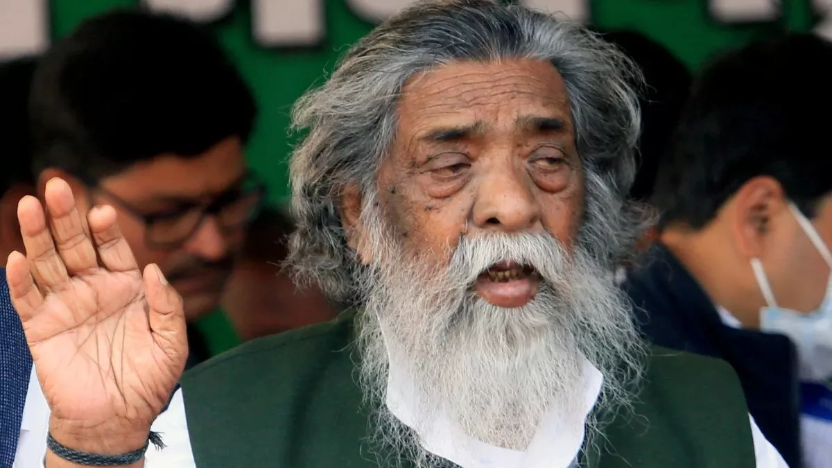 शिबू सोरेन ने आदिवासी समाज के लिए किए तीन बड़े काम, रामा मांझी ने उन्हें याद कर दी श्रद्धांजलि