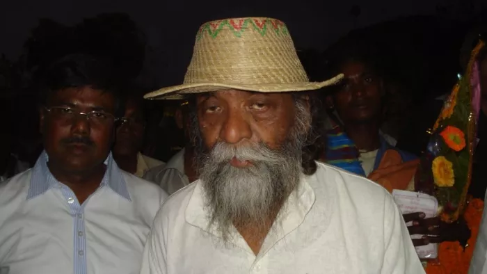 झारखंड नाम के लिए अड़ गए थे शिबू सोरेन। (जागरण फोटो)