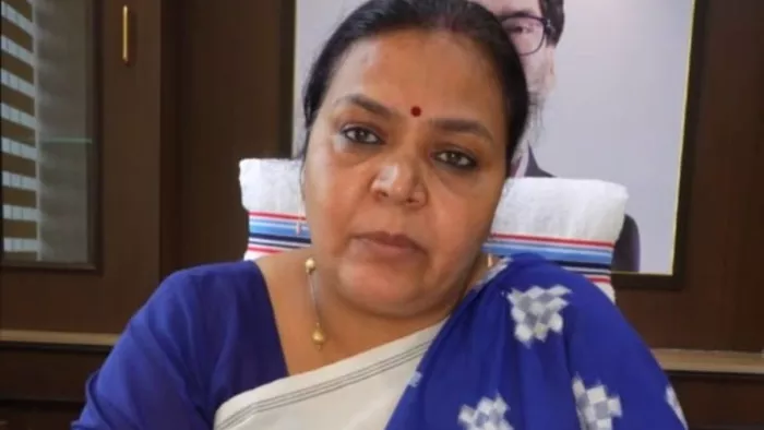 मंत्री दीपिका पांडेय सिंह ने जताया दुख। (जागरण)