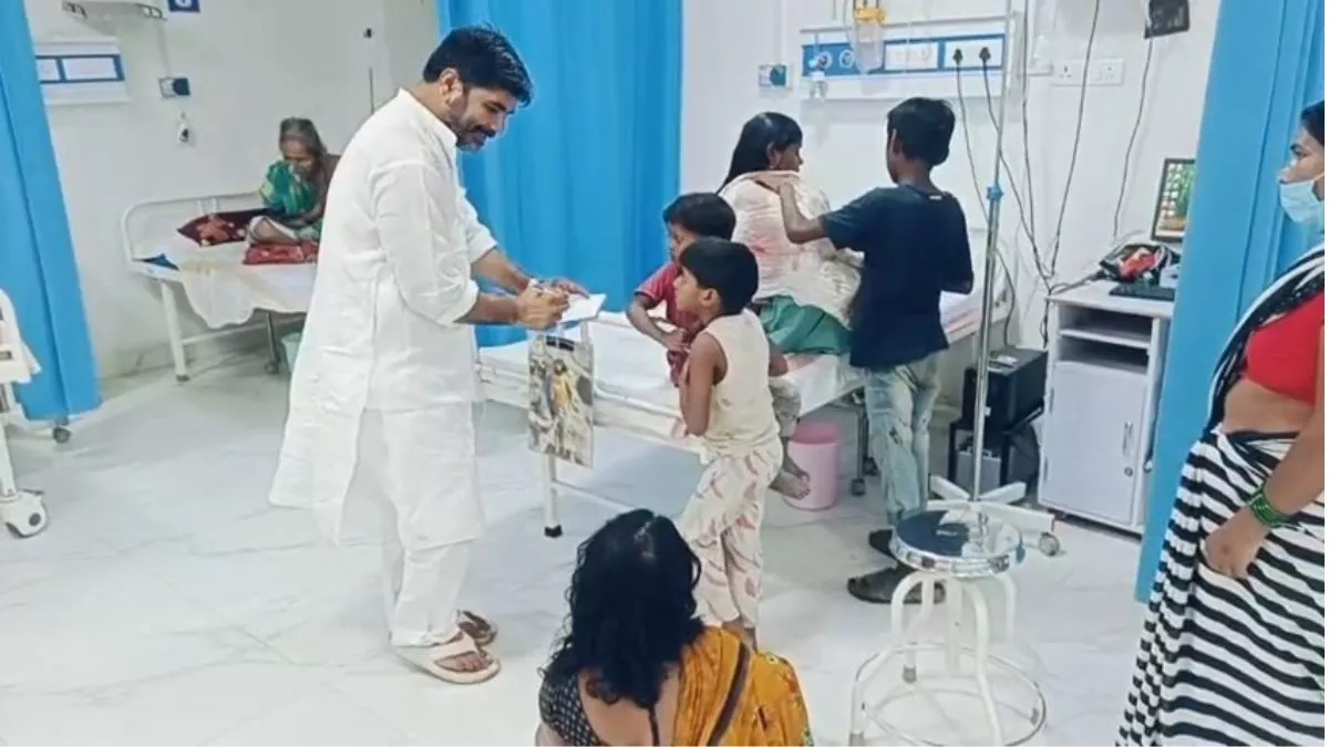 सिवान में पति ने अपनी पत्नी, मां और पुत्र पर किया धारदार हथियार से वार; विवाद के बाद उठाया ये खौफनाक कदम