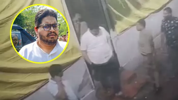 मुख्तार के बेटे उमर अंसारी ने मां के फर्जी हस्ताक्षर कर न्यायालय में दाखिल की याचिका, गिरफ्तार