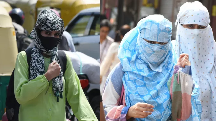 वर्षा थमी तो उमस बढ़ी, अगले पांच दिन ऐसा ही रहेगा मौसम।