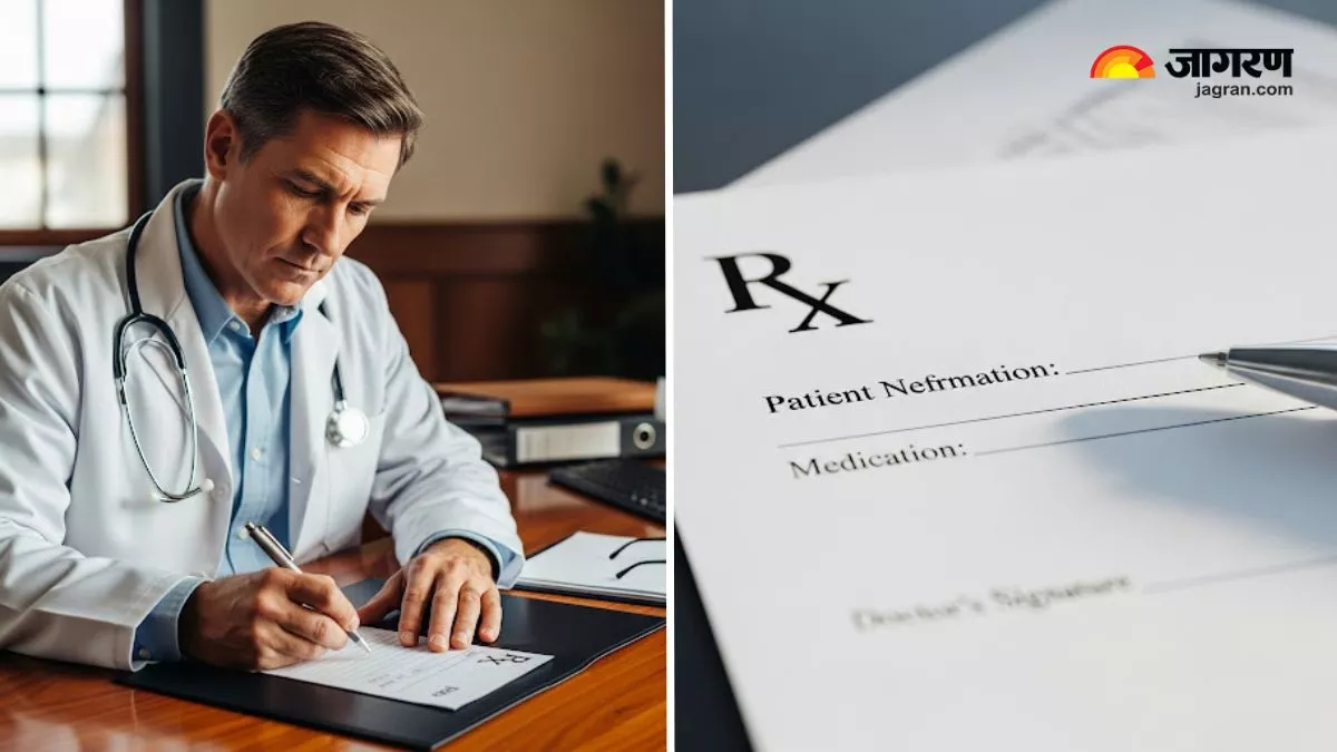 डॉक्टर की पर्ची पर क्यों लिखा होता है 'Rx'? गारंटी है ज्यादातर लोग नहीं जानते होंगे सही जवाब
