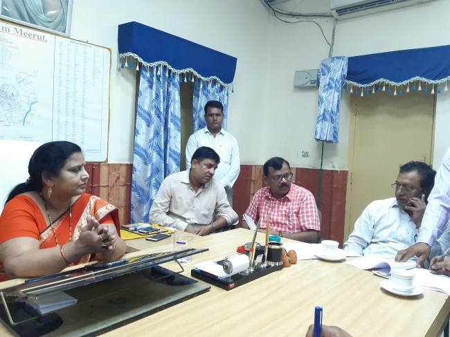 20 lakh rupees will be worked in each ward