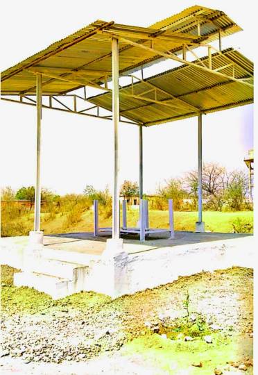 Mukti Dham will be built in Panchayats under MNREGA - Bihar East Champaran General News - पंचायतों में मनरेगा से बनाए जाएंगे मुक्ति धाम