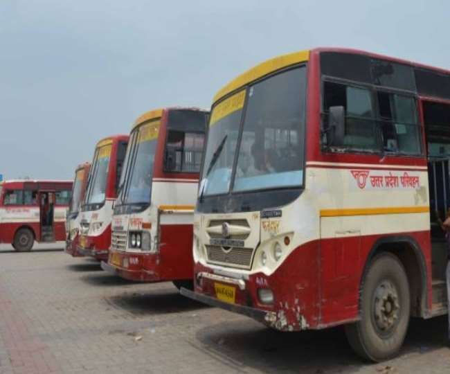 uttarakhand parivahan secretary ranjeet sinha became angry over lack of record of another state buses